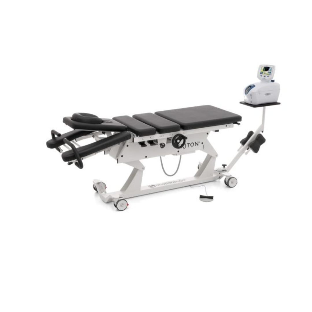 Chattanooga Triton DTS 6M Decompression