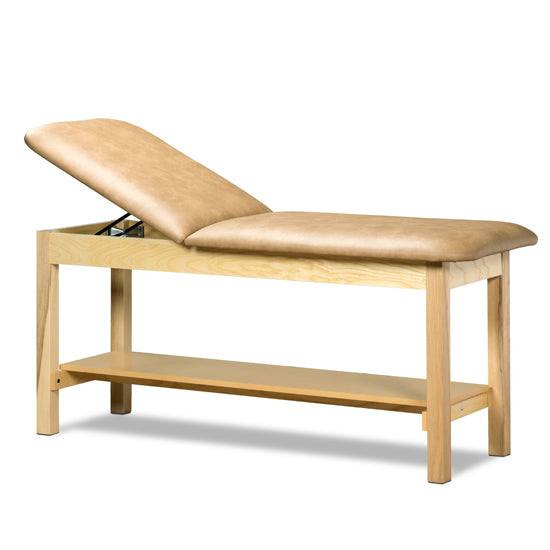 Clinton ETA Classic Series H-Brace Treatment Table