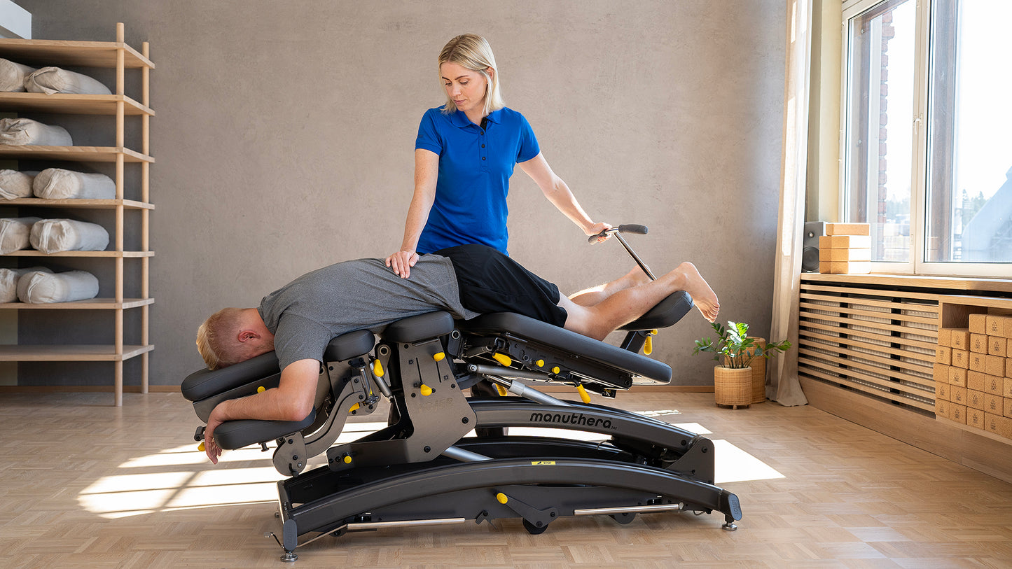 Lojer Manuthera 242 Mobilisation & Manipulation Table