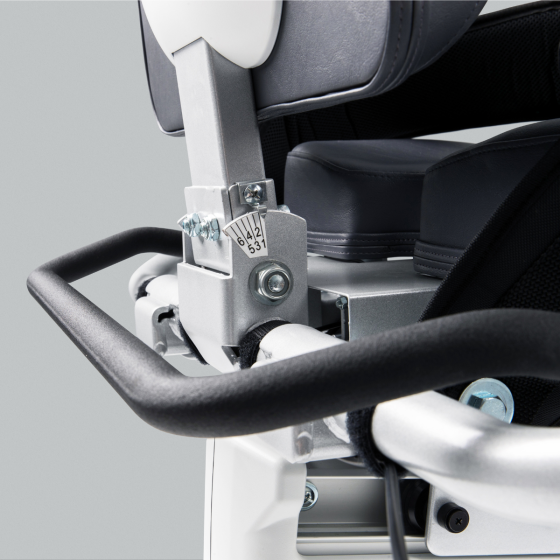 Recumbent Stepper 7.0S – Spirit