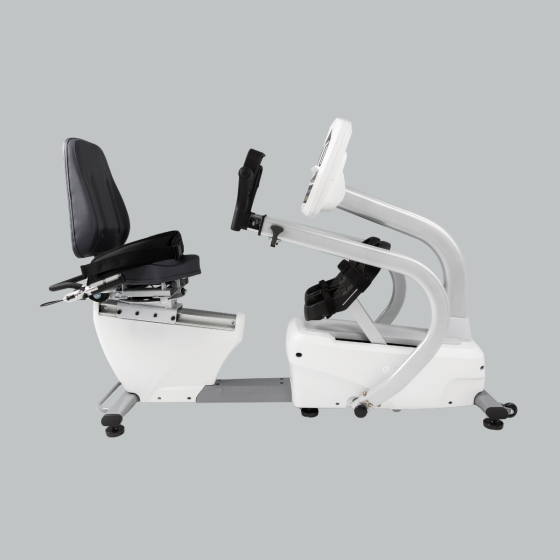 Recumbent Stepper 7.0S – Spirit