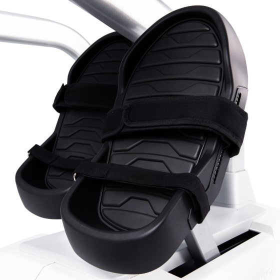 Recumbent Stepper 7.5S – Spirit