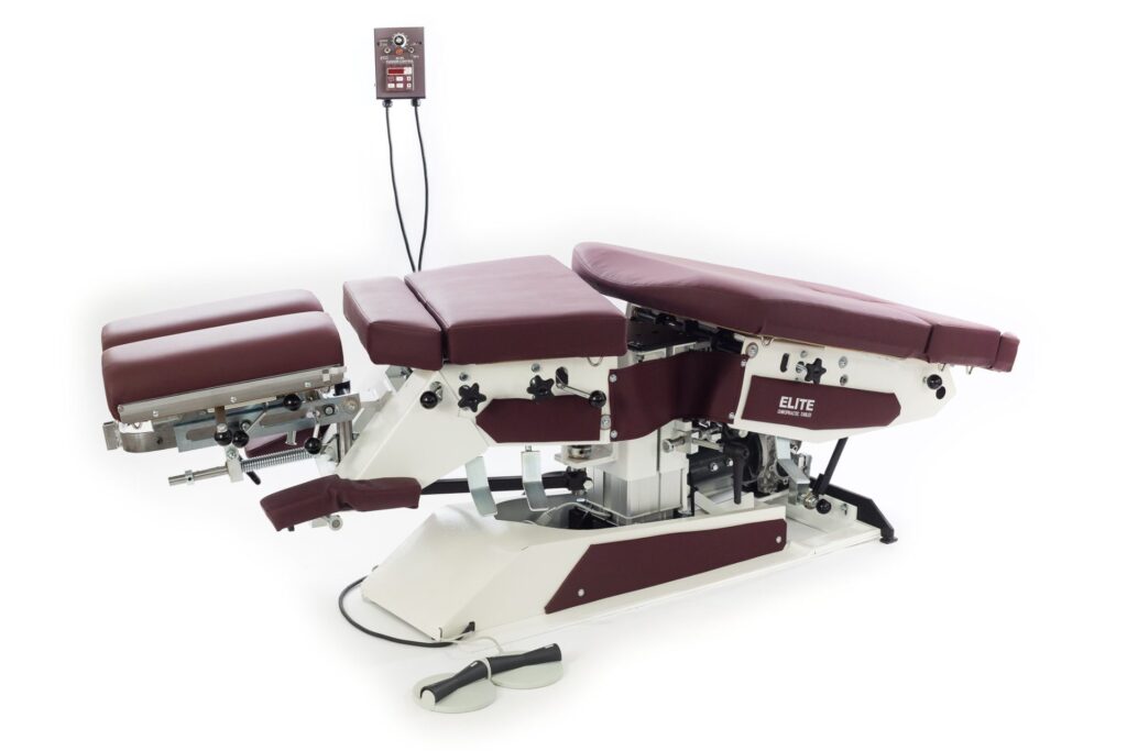 Elite Hylo Automatic Flexion