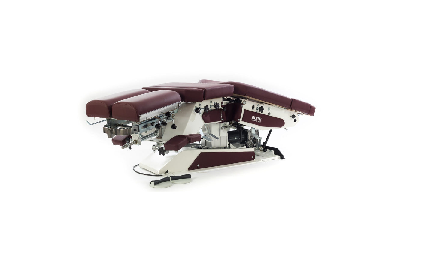 Elite Auto Flexion Distraction with Elevation, Pelvic and Cervical Drops
