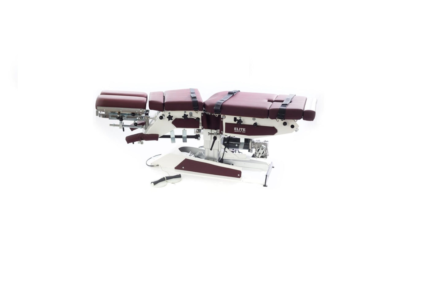 Elite Auto Flexion Distraction with Elevation, Pelvic and Cervical Drops