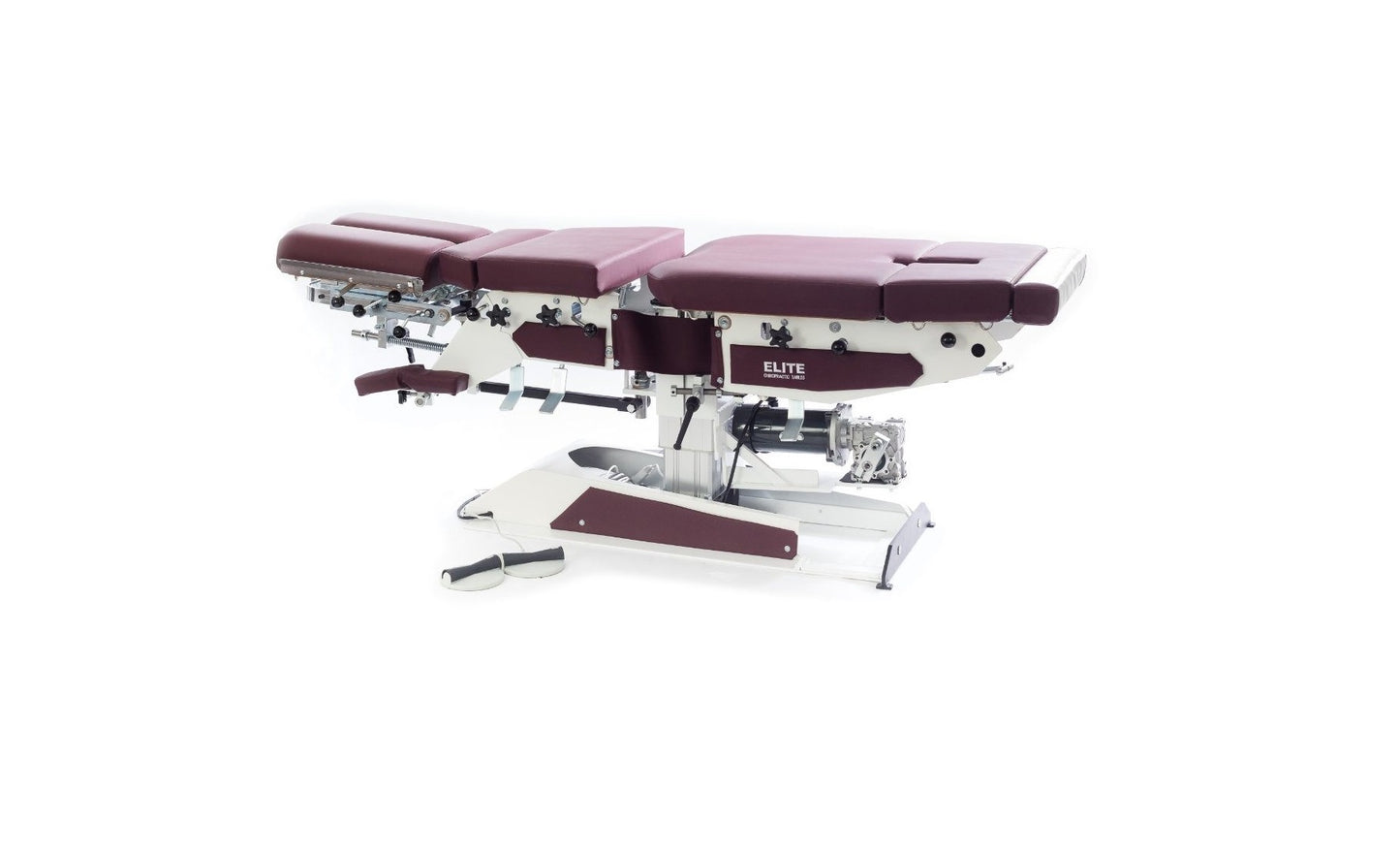 Elite Auto Flexion Distraction with Elevation, Pelvic and Cervical Drops