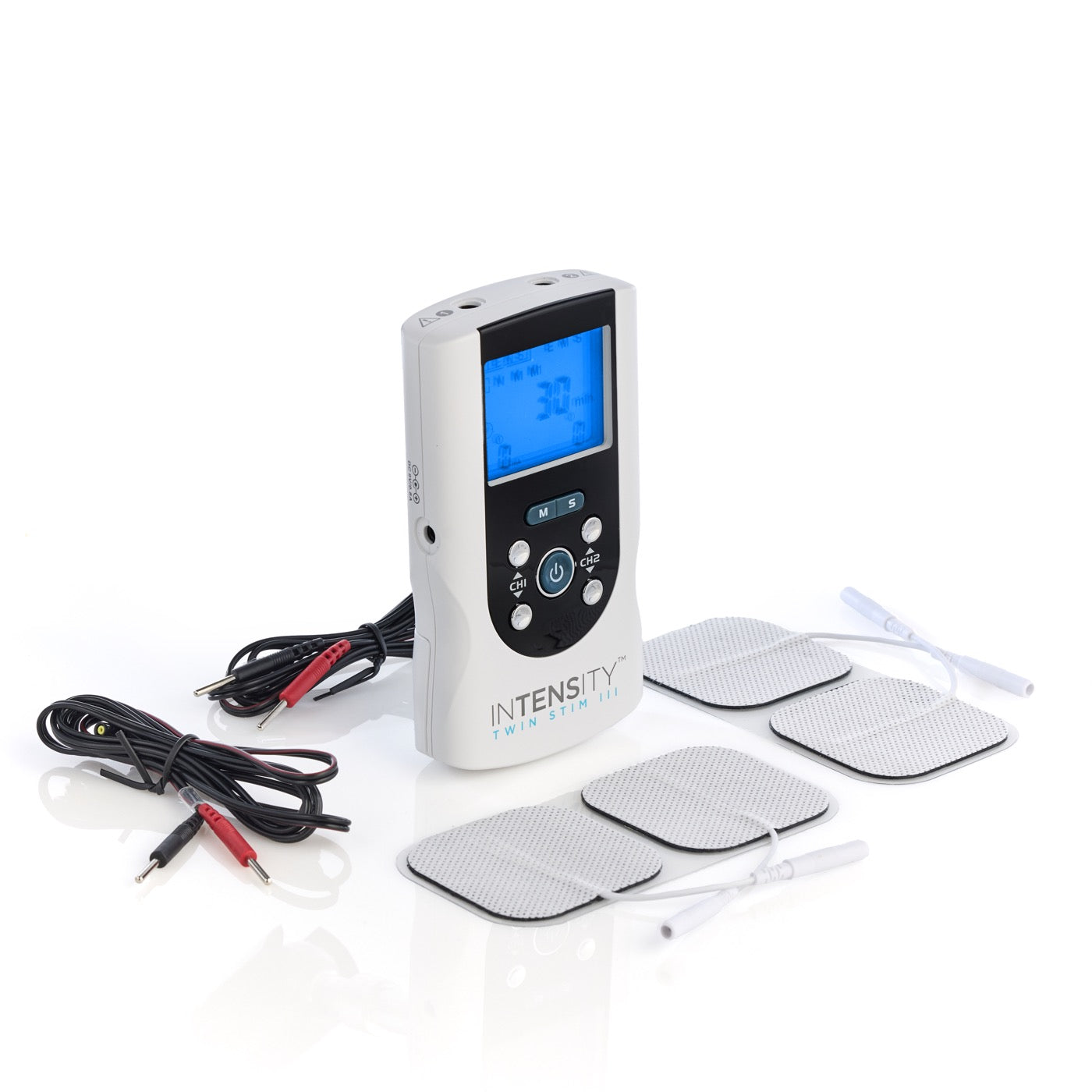 Richmar InTENSity Twin Stim III Portable Dual-Channel