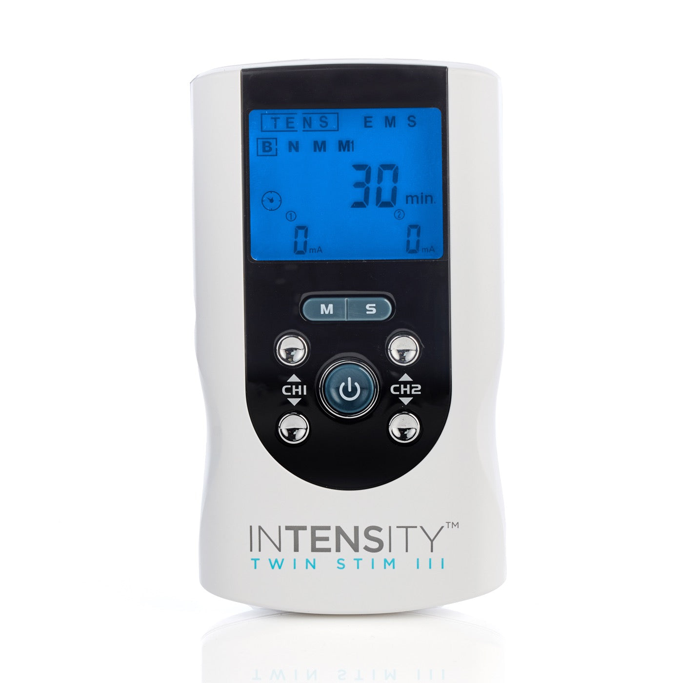 Richmar InTENSity Twin Stim III Portable Dual-Channel