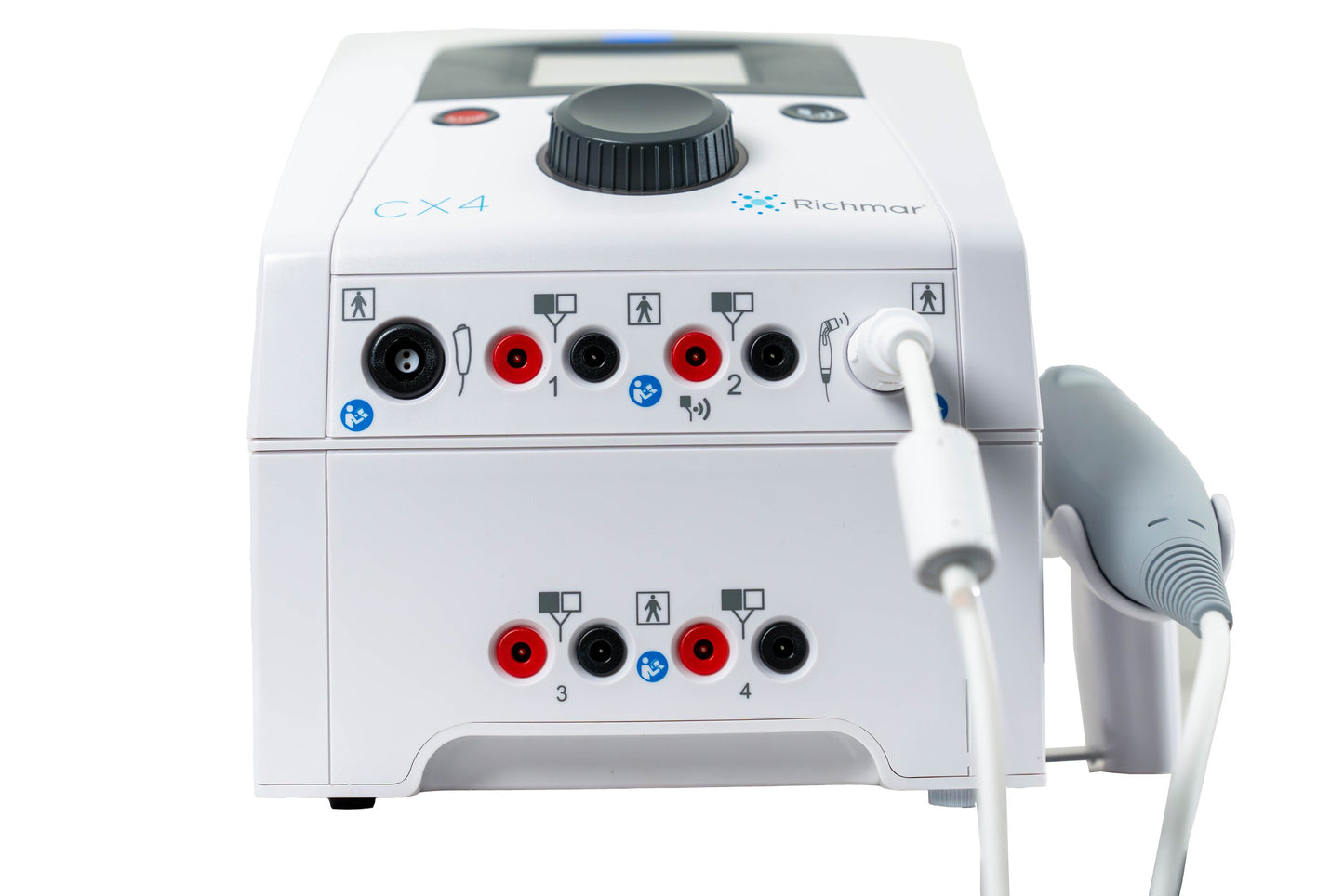 Richmar CX4 Clinical Electrotherapy and Ultrasound System
