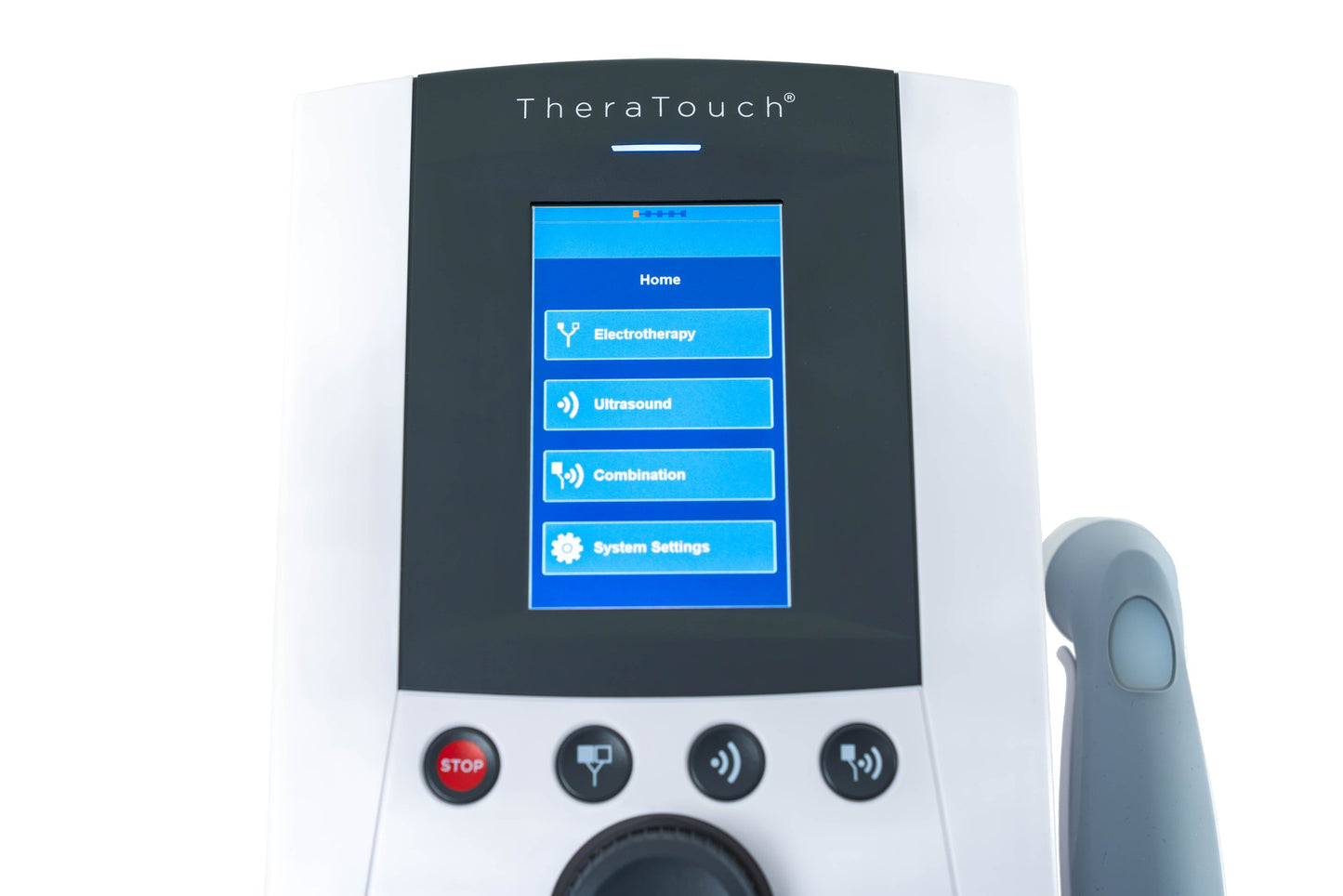 Richmar CX4 Clinical Electrotherapy and Ultrasound System