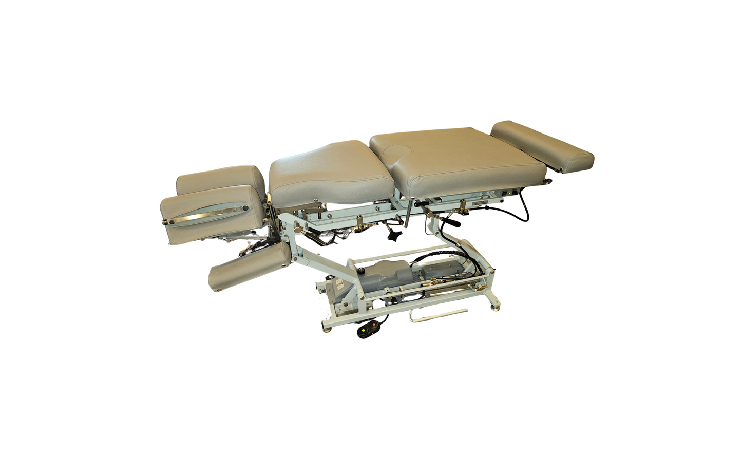 Lloyd 402 Elevation Auto Drops Table