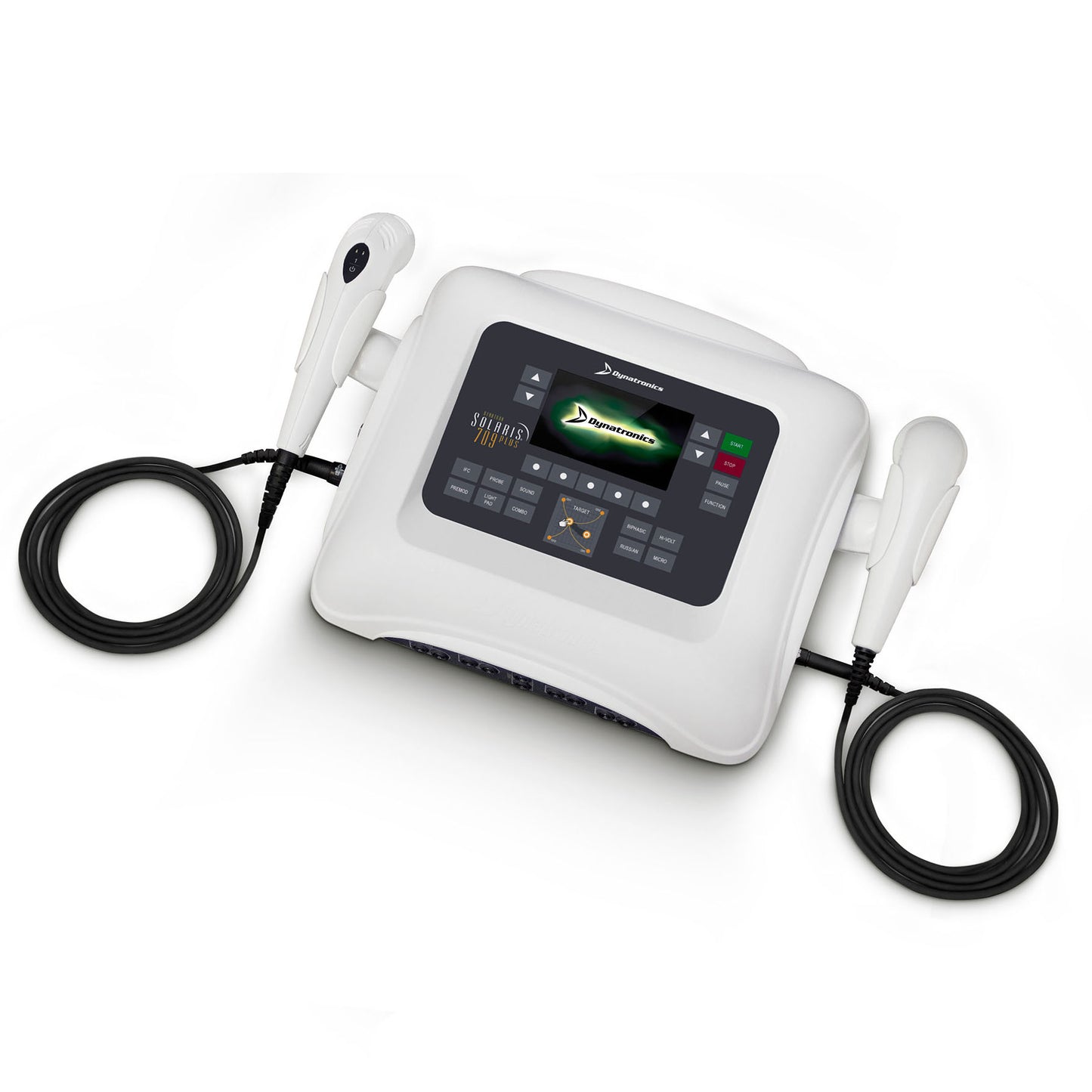 Dynatron Solaris Plus 709 Series – Combo Electrotherapy & Ultrasound Unit