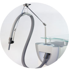 Zimmer Cryo 6 – Skin Cooling Chiller (Active Cold Air –30 °C)