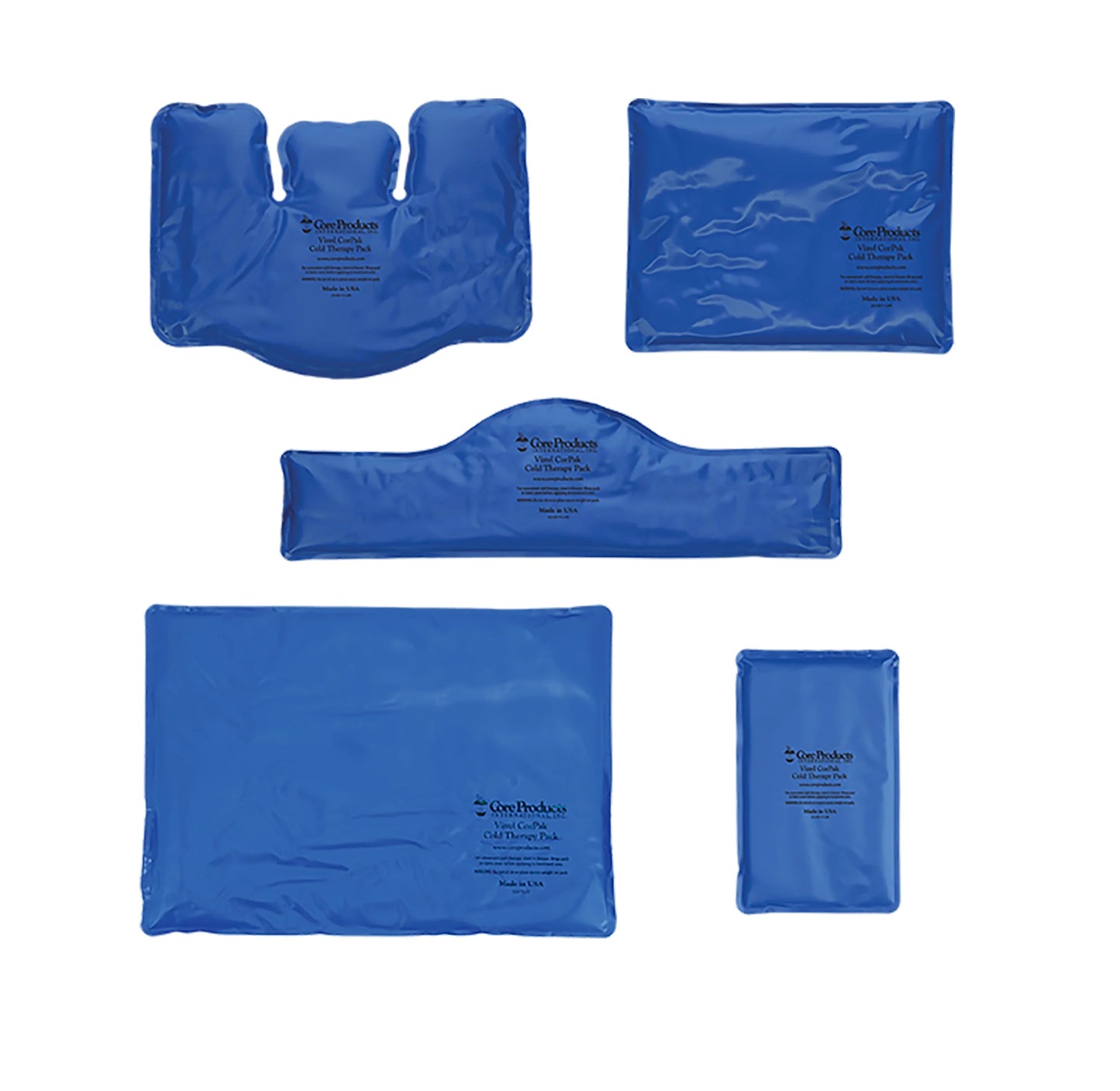 Vinyl CorPak Intense Cold Pack