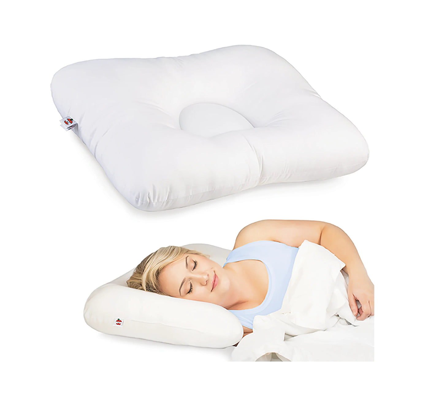 D-Core Cervical Support Pillow