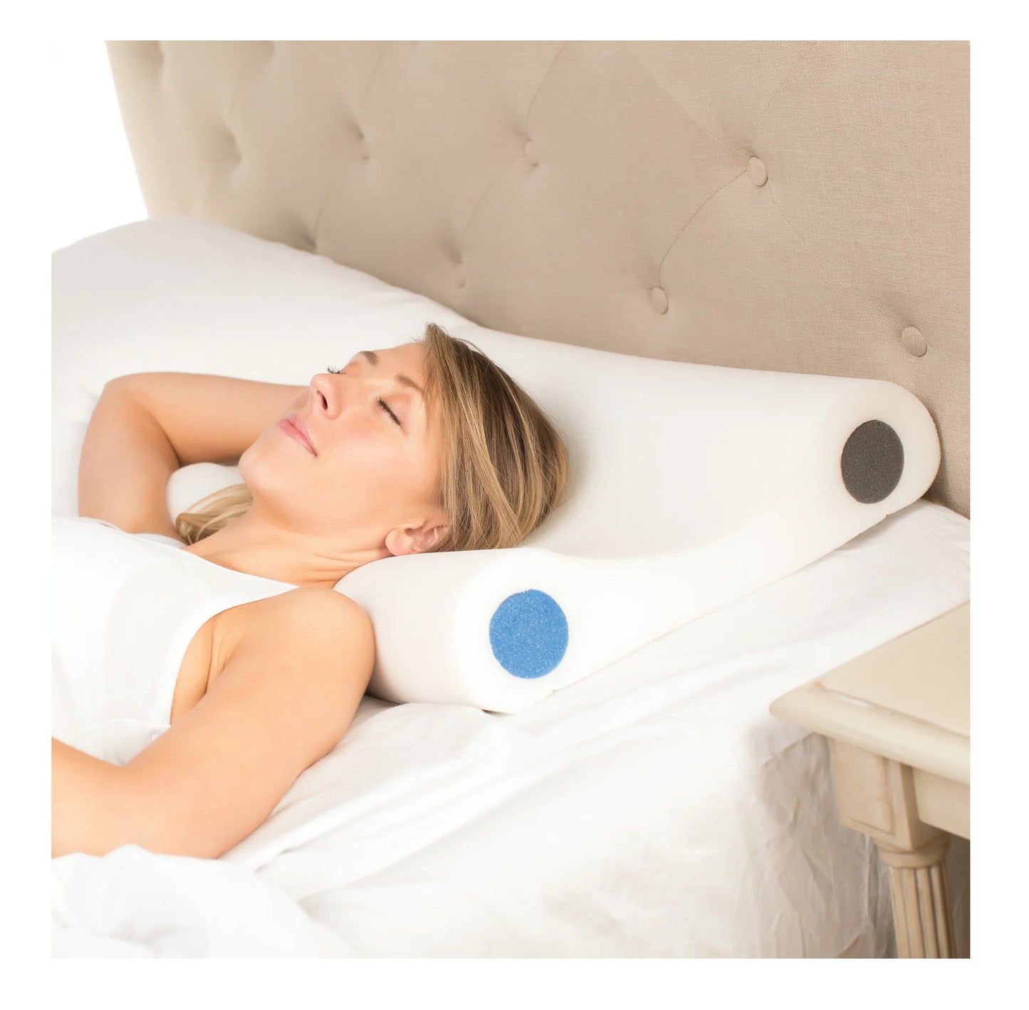 Double Core Select Foam Cervical Pillow