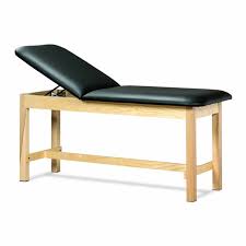 Clinton ETA Classic Series H-Brace Treatment Table