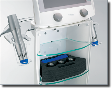 Zimmer enPuls Pro – Advanced Radial Pulse Wave Therapy System for Musculoskeletal Pain