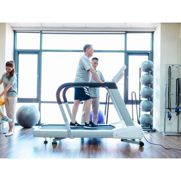 Treadmill 4.0T Rehab - Spirit