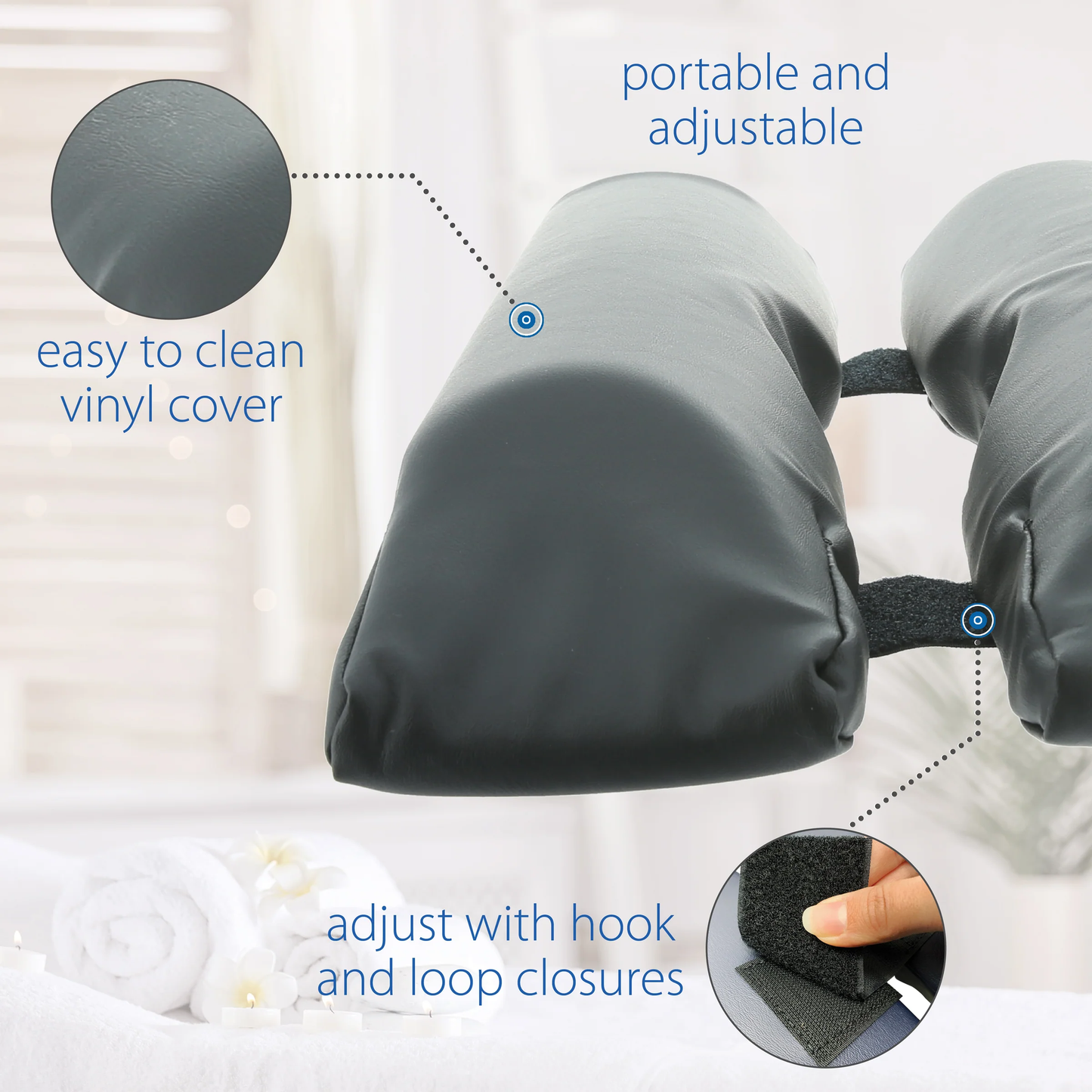 Max Relax Prone Pillow
