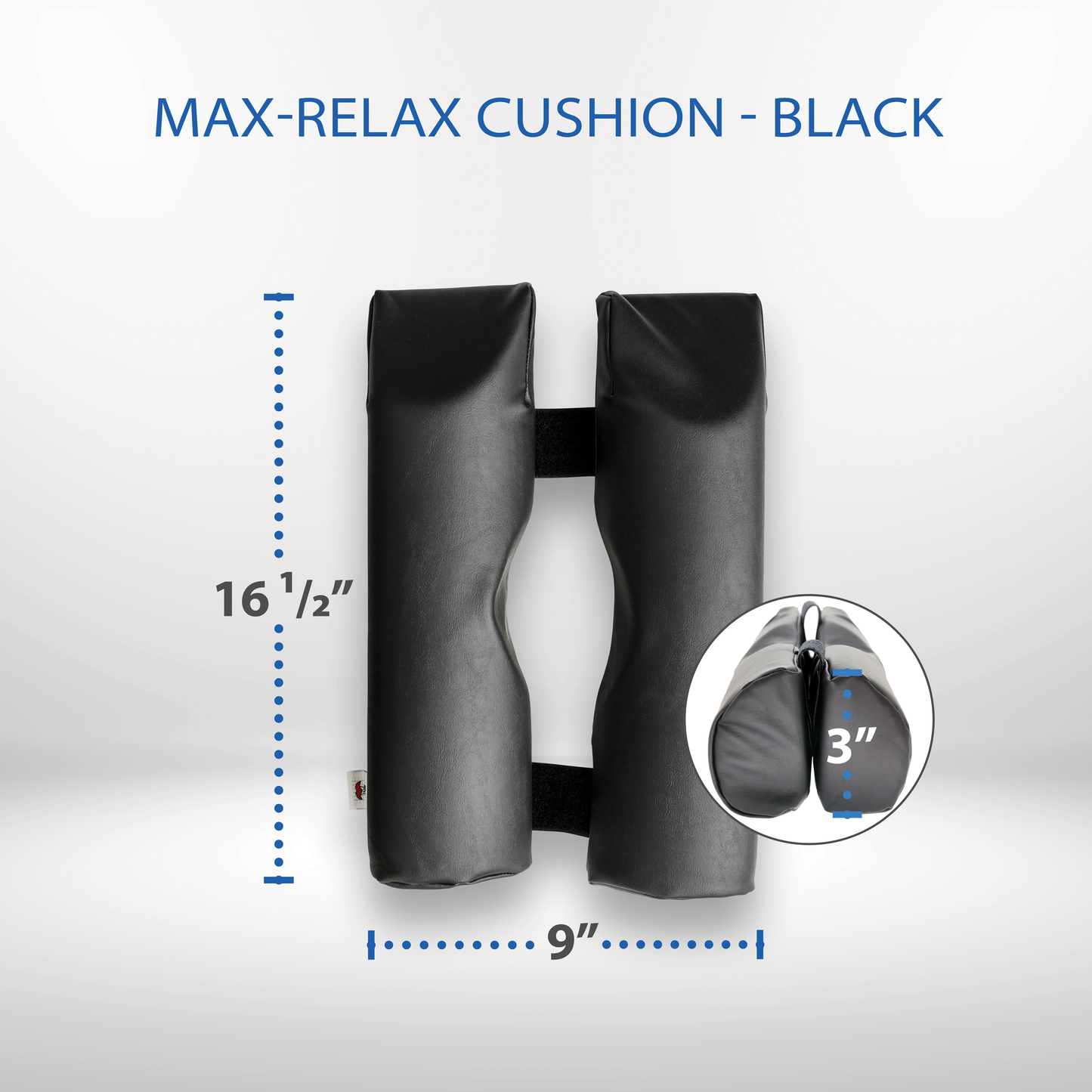 Max Relax Prone Pillow