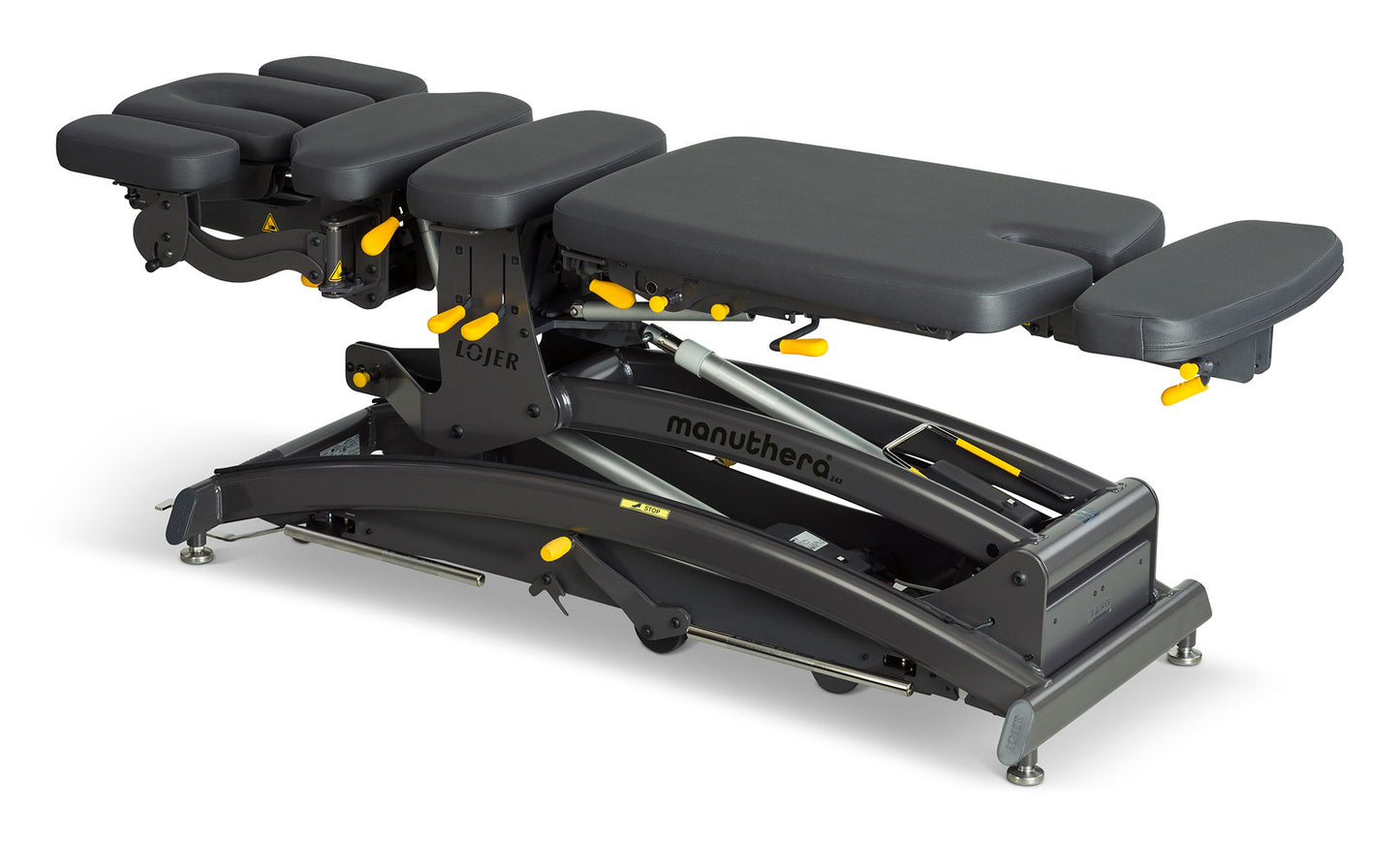 Lojer Manuthera 242 Mobilisation & Manipulation Table