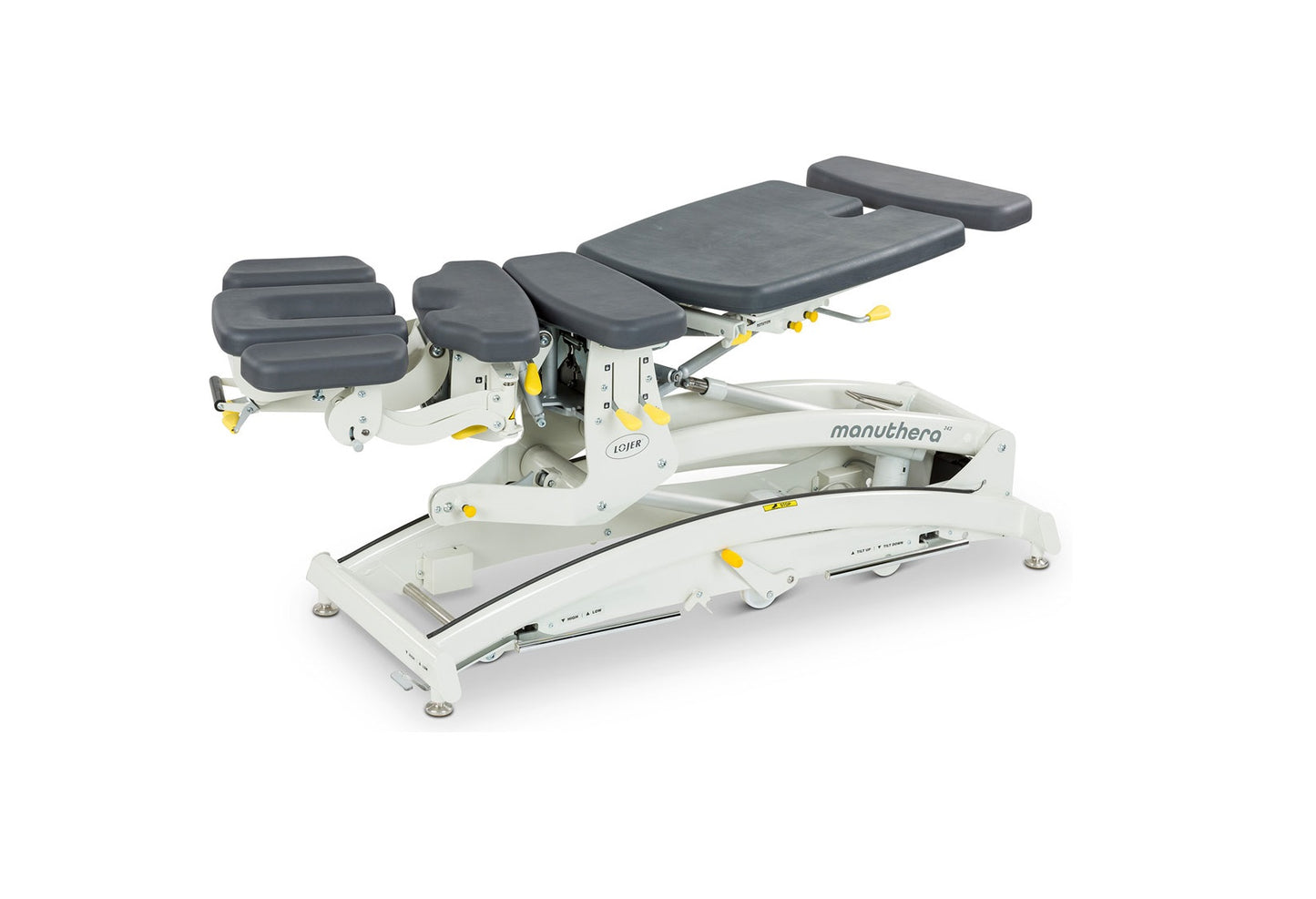 Lojer Manuthera 242 Mobilisation & Manipulation Table