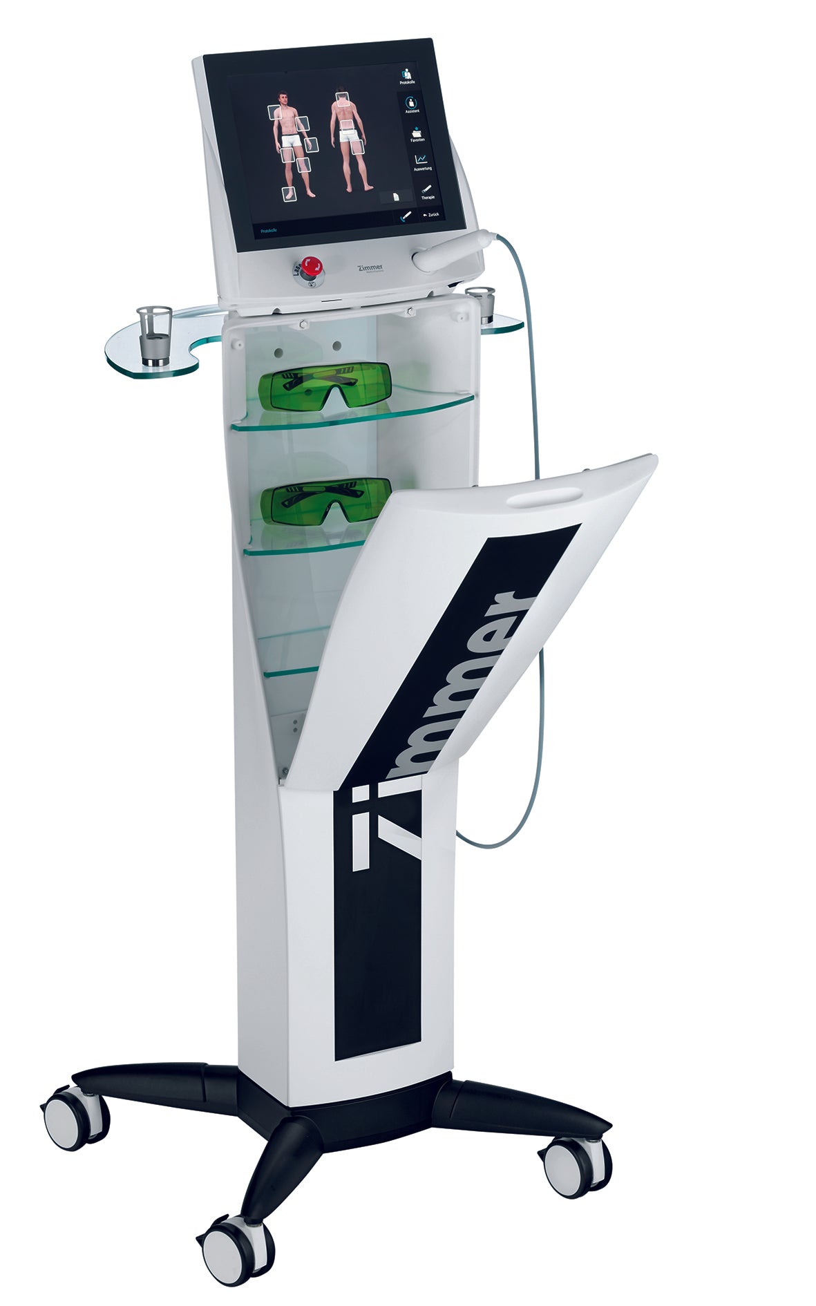 Zimmer OptonPro Laser 25W