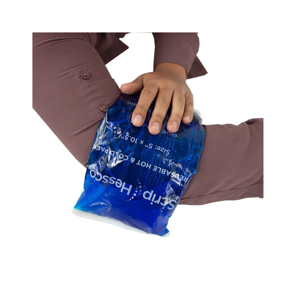ScripHessco Reusable Hot & Cold Packs