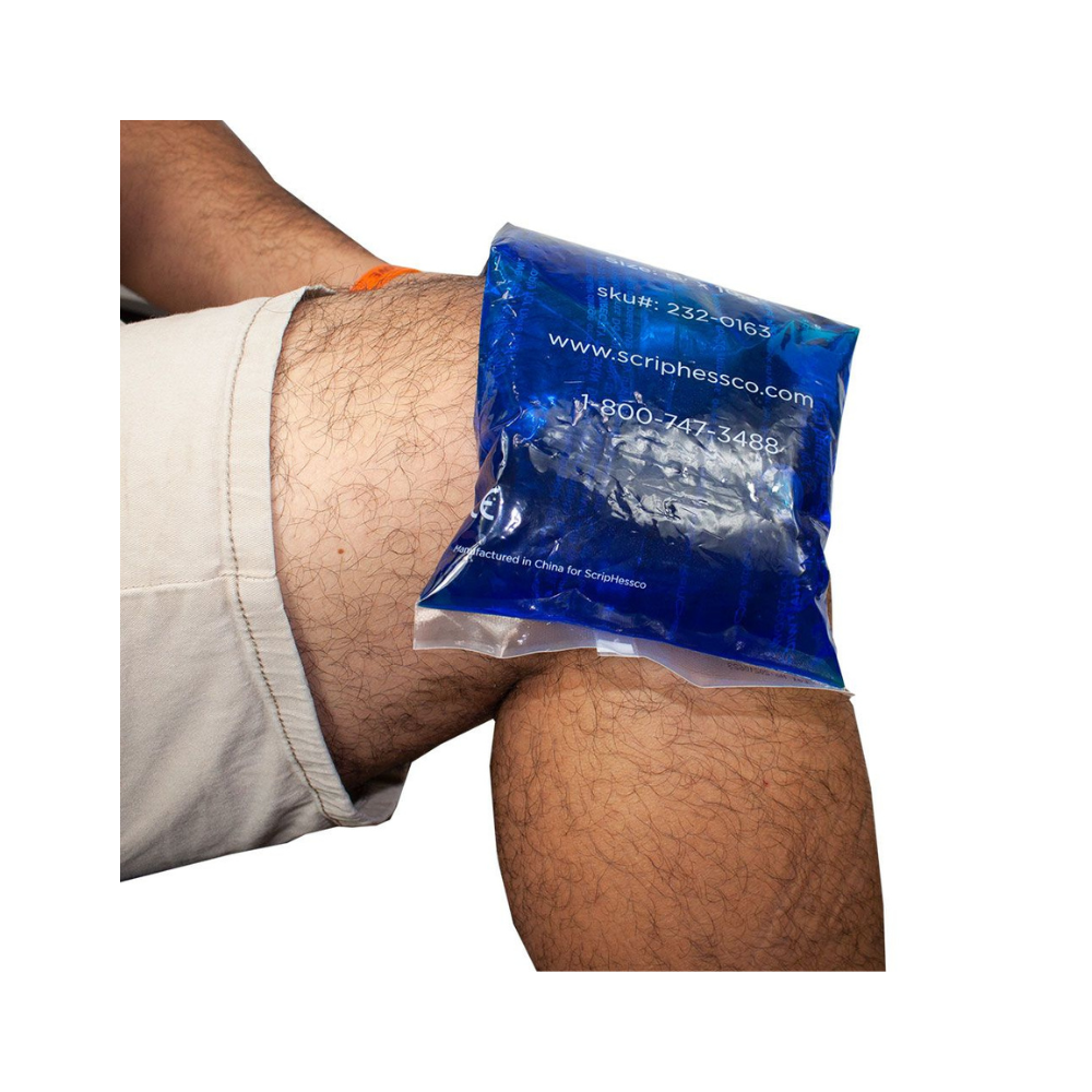 ScripHessco Reusable Hot & Cold Packs