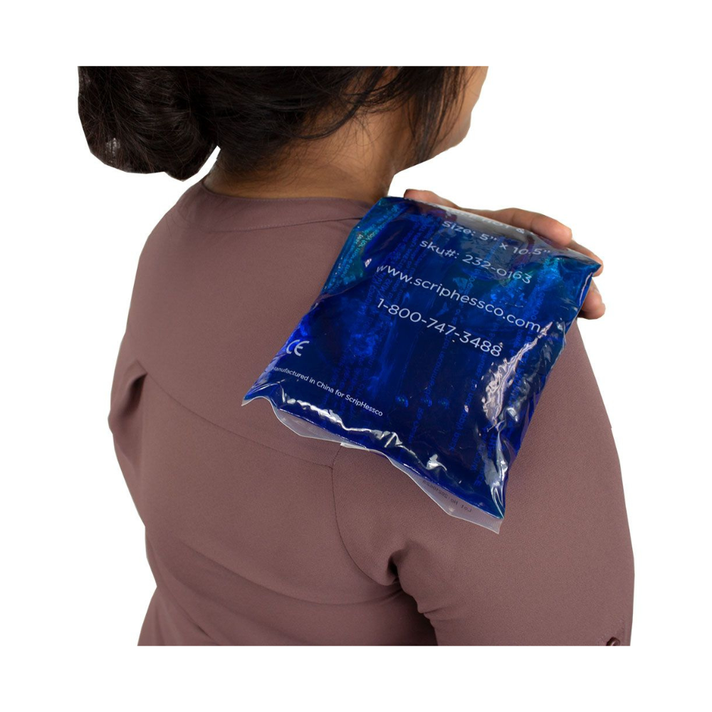 ScripHessco Reusable Hot & Cold Packs