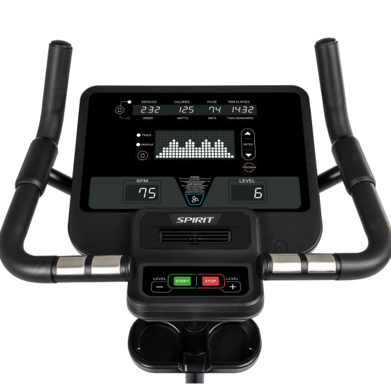 Upright Bike CU800 – Spirit