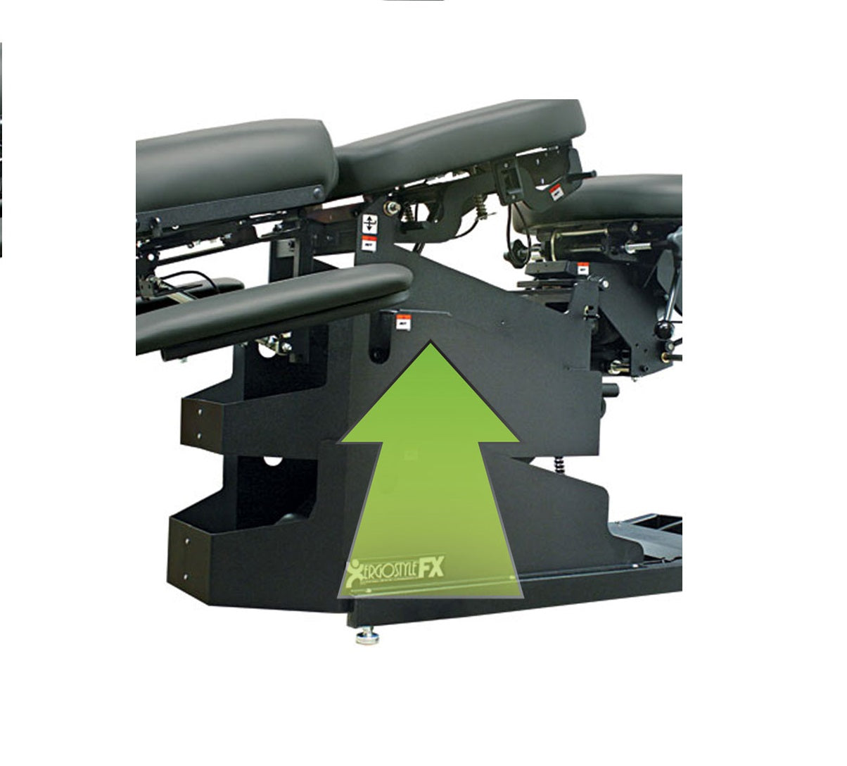 TradeFlex MAX - E9118 Manual & Auto Flexion