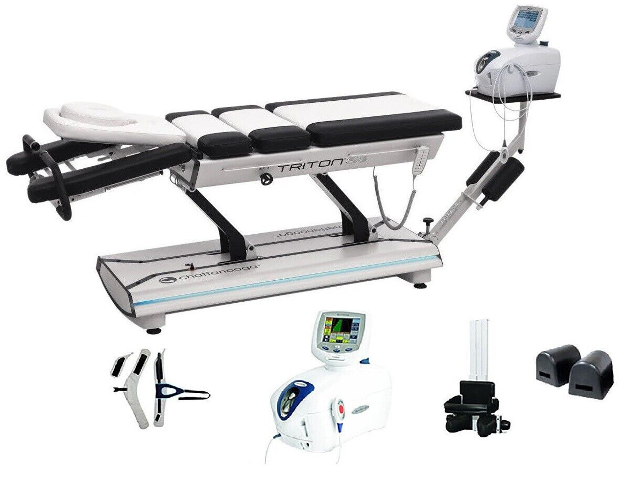 Chattanooga Triton DTS 6E Decompression Fully Electric