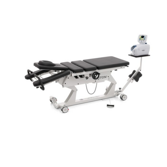 Chattanooga Triton DTS 6M Decompression: