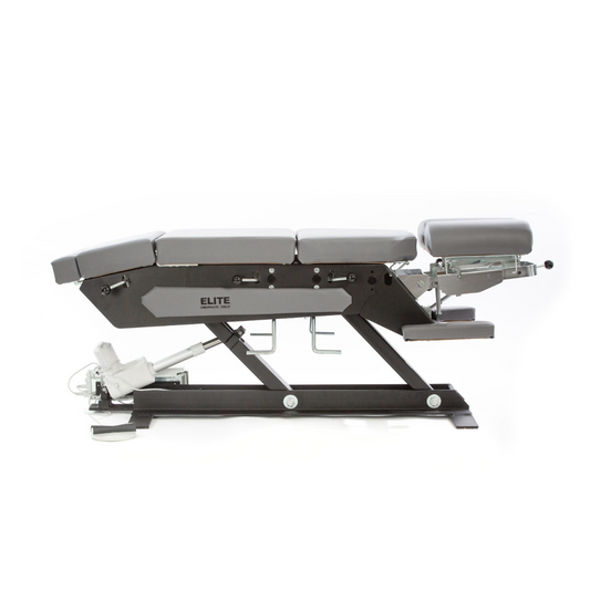 Elite Electric Elevation Adjusting Table