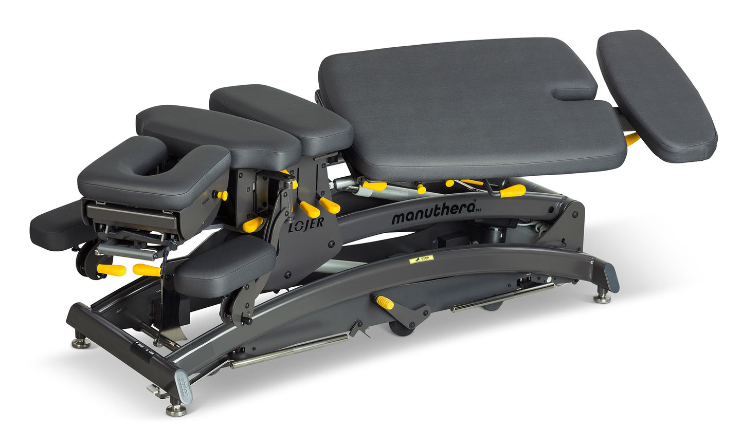 Lojer Manuthera 242 Mobilisation & Manipulation Table