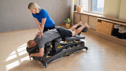 Lojer Manuthera 242 Mobilisation & Manipulation Table