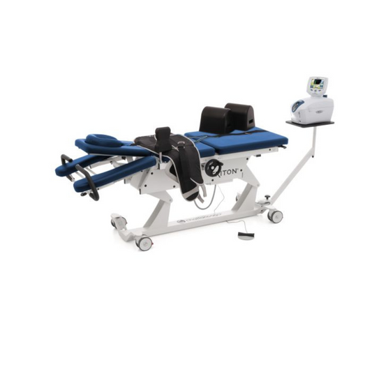 Chattanooga Triton DTS 6M Decompression: