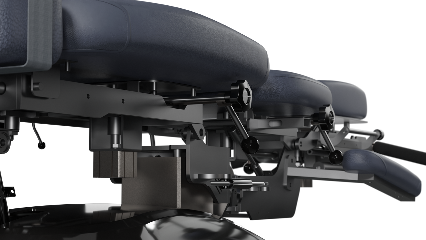 Raphael 606 Advanced Auto Flexion Adjustment