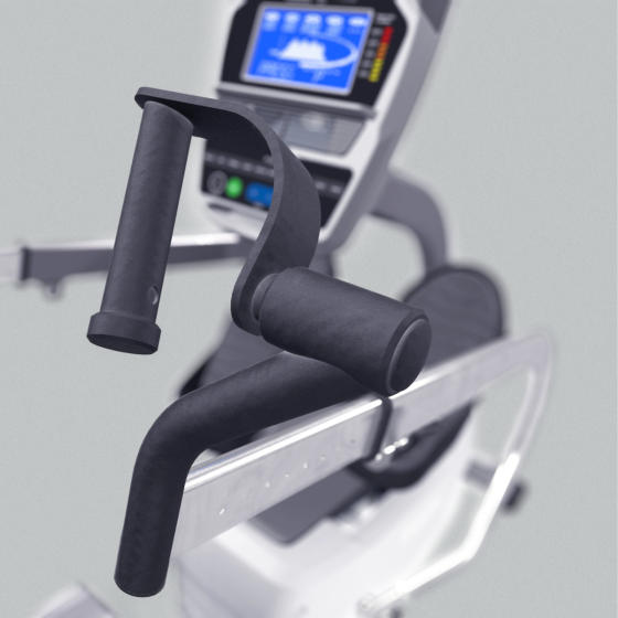 Recumbent Stepper 7.0S – Spirit