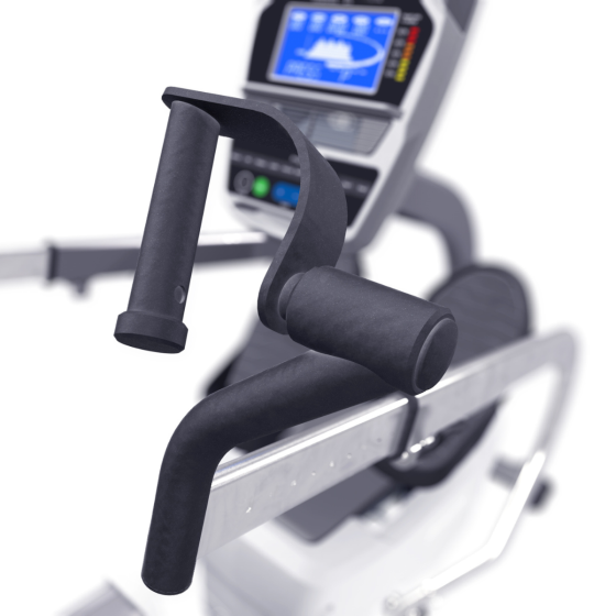 Recumbent Stepper 7.5S – Spirit