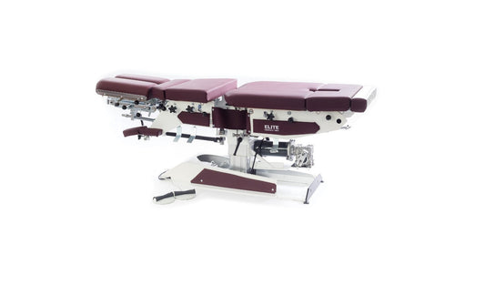 Elite Auto Flexion Distraction with Elevation, Pelvic and Cervical Drops