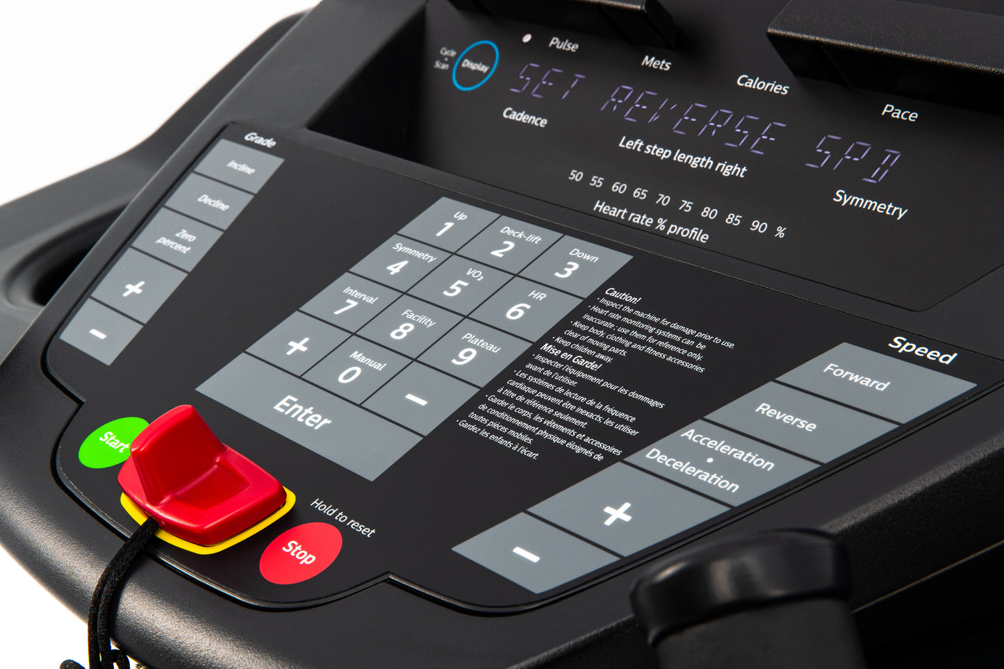 Treadmill MT200 Gait Trainer - Spirit