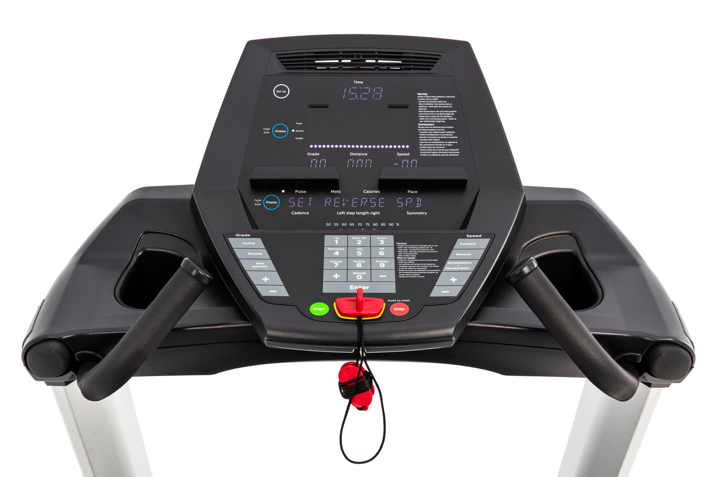 Treadmill MT200 Gait Trainer - Spirit