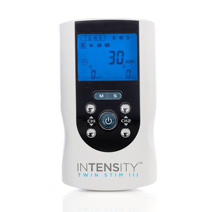 Richmar InTENSity Twin Stim III Portable Dual-Channel