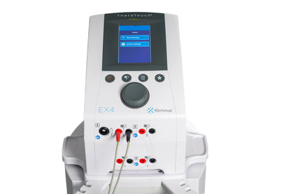 Richmar TheraTouch EX4 4‑Channel Clinical Electrotherapy System