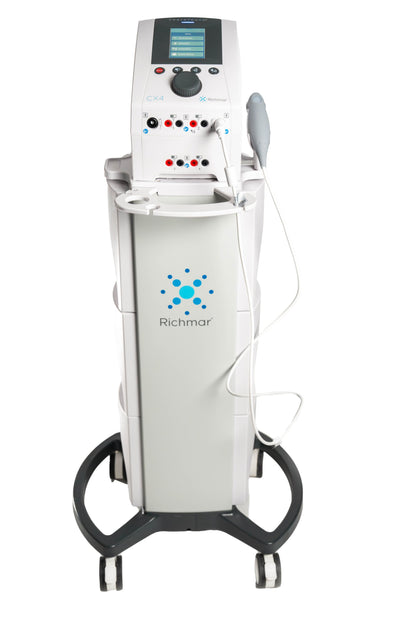 Richmar CX4 Clinical Electrotherapy and Ultrasound System