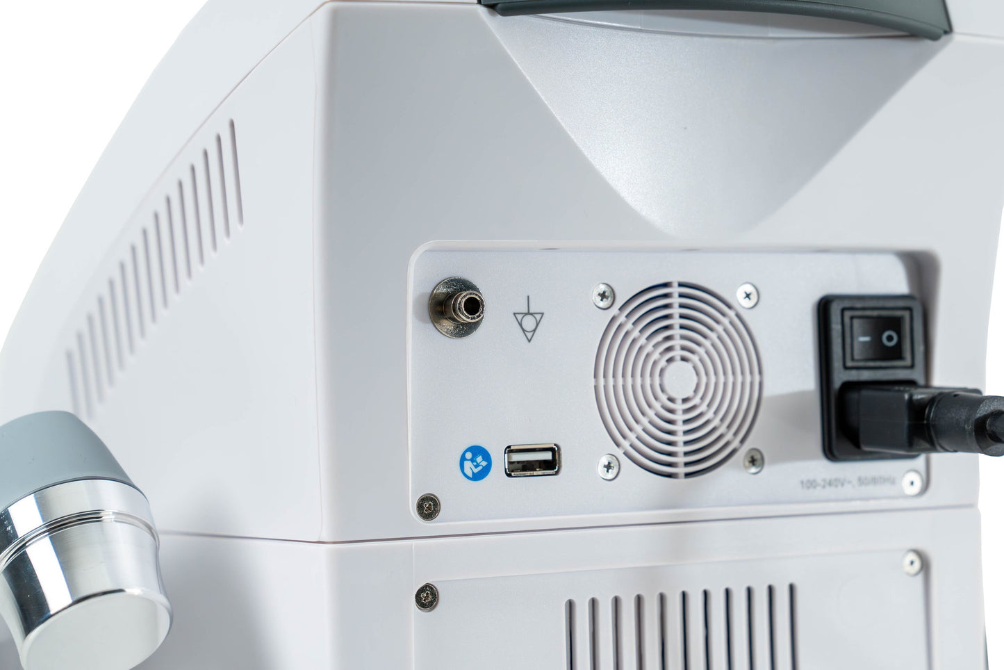 Richmar CX4 Clinical Electrotherapy and Ultrasound System