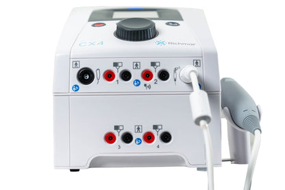 Richmar CX4 Clinical Electrotherapy and Ultrasound System
